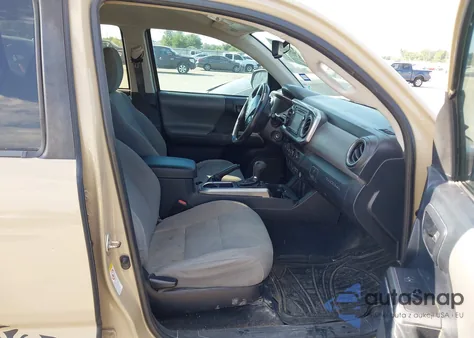 2019 Toyota Tacoma Sr5 V6 z USA, uszkodzony, nr VIN 5TFCZ5AN4KX194584